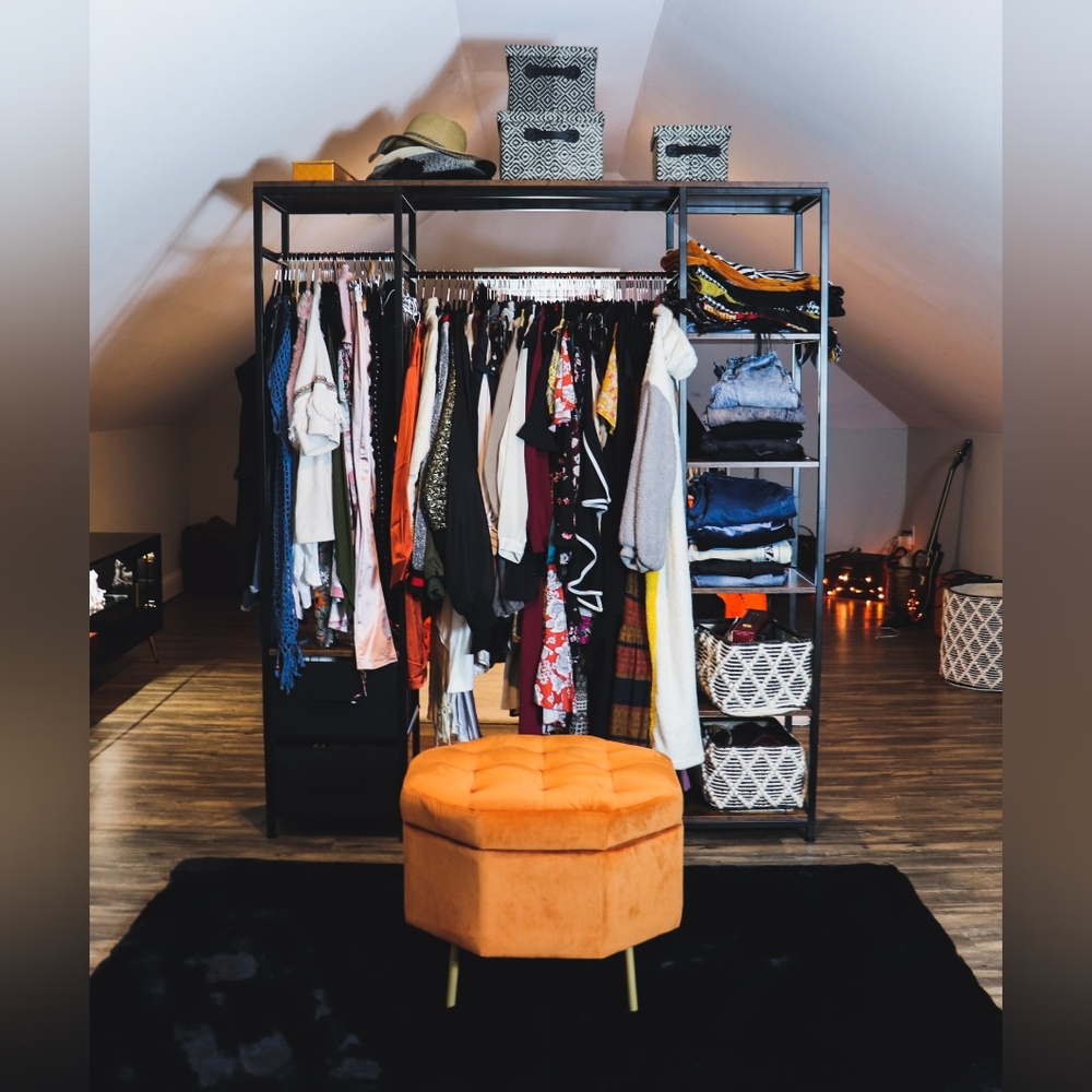 MY CLOSET 🙂